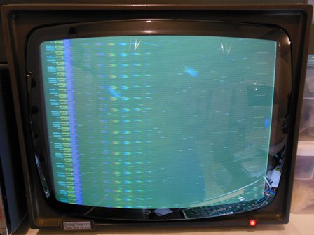 Galaxia bad graphics