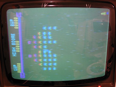 Galaxia fixed graphics