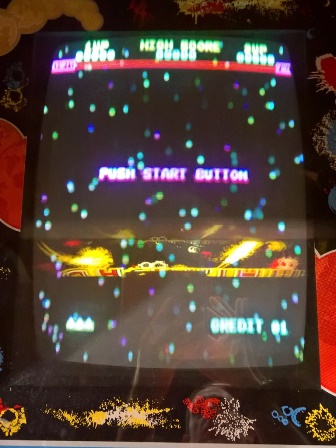 Zaccaria Galaxia with poor focus