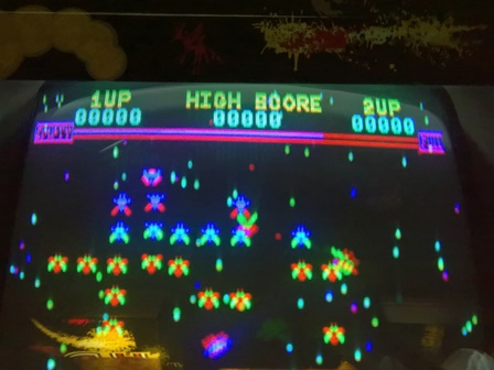 Zaccaria Galaxia with poor focus