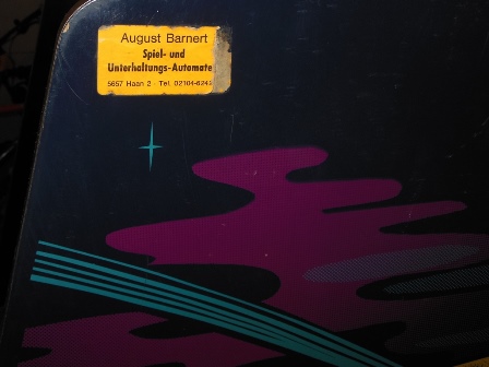 Zaccaria/SeeVend Hustler 'August Barnert' label