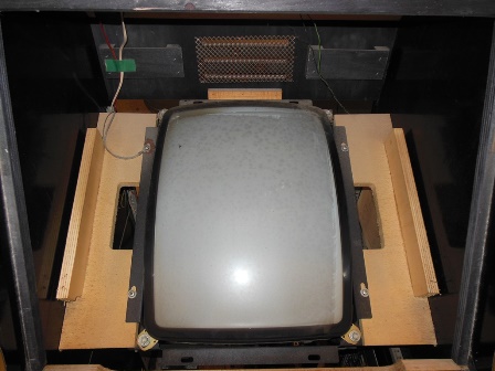 CRT, before cleaning