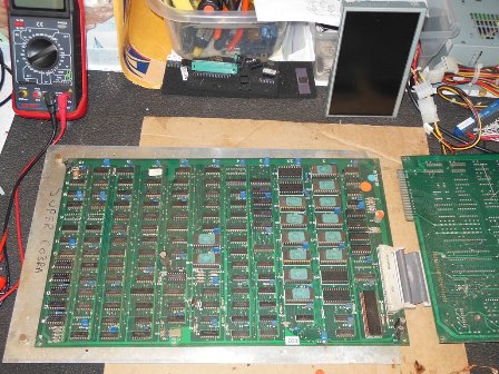 Hustler conversion, main, top