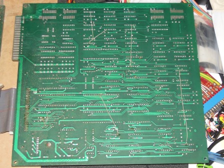 Hustler conversion, sound, bottom