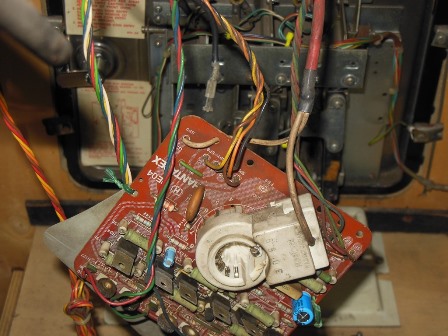 Hantarex MTC-900E neck board