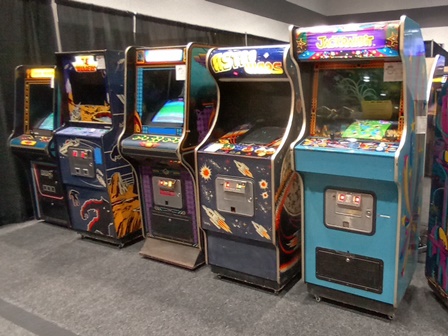 Zaccaria games at NWPAS