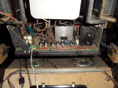 Hantarex MTC-900E monitor