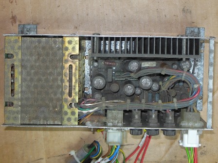 IGR power supply, inside