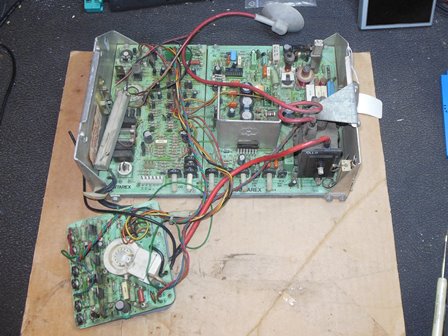 Hantarex MTC-900E/USA