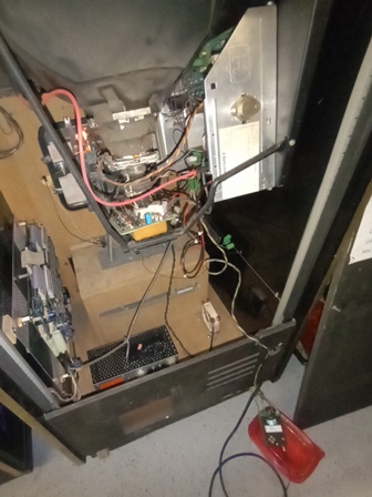 Jackrabbit with test pattern generator