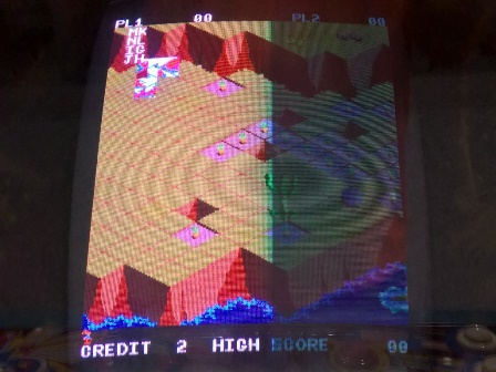 Jackrabbit, bad sprites