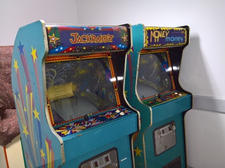 Jackrabbit & Money Money in the dead zone