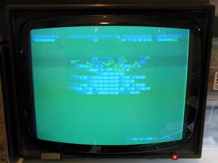 Lazarian graphics fault