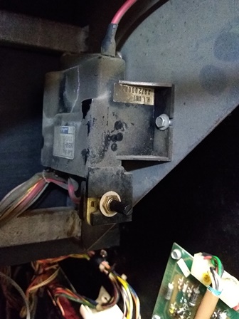 WG4600 LOPT or flyback