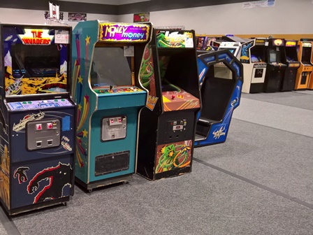 Midway Lazarian at NWPAS