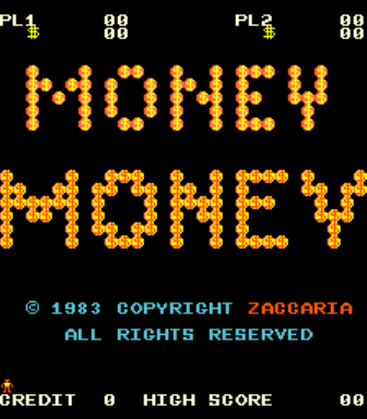 Money Money (MAME)