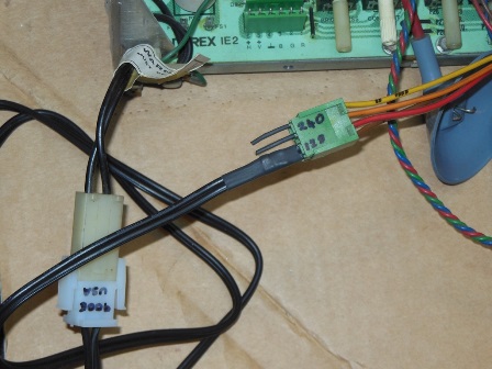 MTC-900E/USA power adaptor