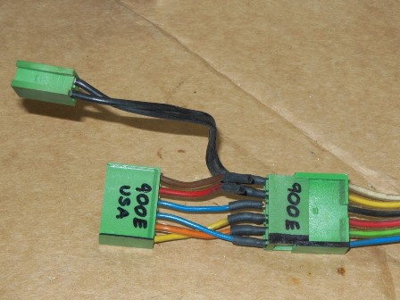 MTC-900E/USA video input adaptor