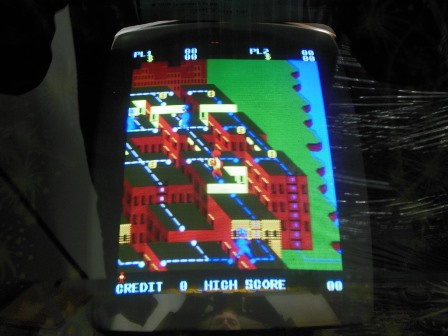 Chassis problems in cab