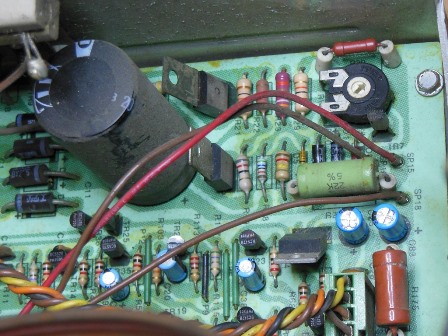 Hantarex 900E/USA power section