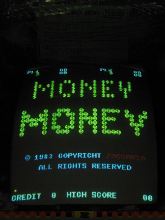 Money Money (cabinet)