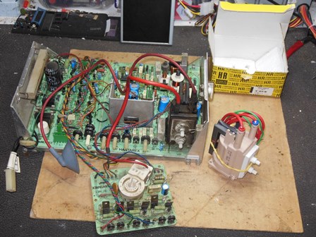 Hantarex MTC-900E/USA HR 6020 LOPT replacement