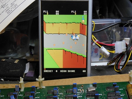 Money Money PCB fault finding