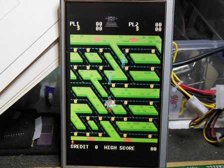 Money Money sprite fault