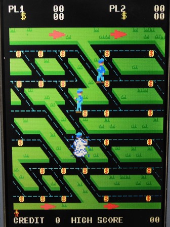 Money Money blocky sprites