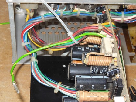 Additional ground wire