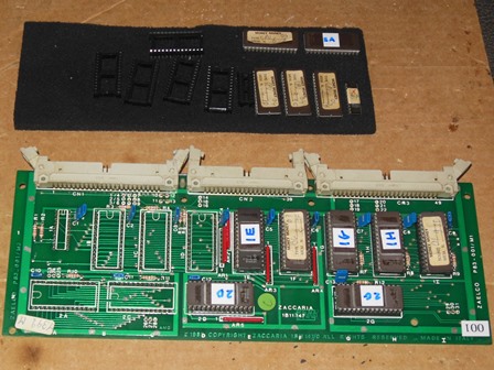 EPROM socket replacement