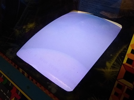 Money Money game PCB failure