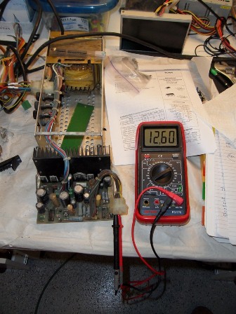 IGR Electronica PSU (EU) working