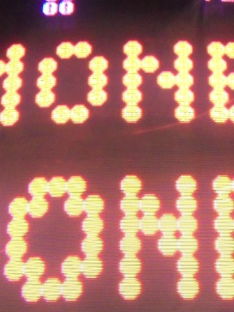 No money on the money