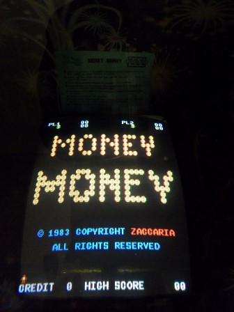 Money Money running again