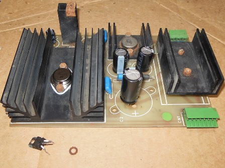 Zaccaria 1B1126, 78H05 replaced