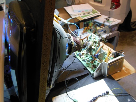 MTC-900 TH2 line drive transformer