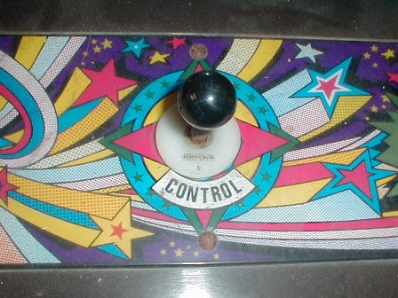 Zaccaria universal joystick
