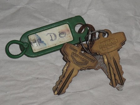 Zaccaria keys