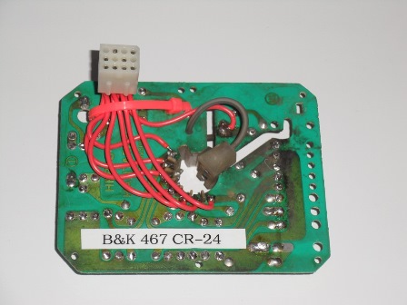 Home made BK 467 CR-24