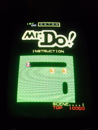 Zaccaria/AL Mr. Do! picture