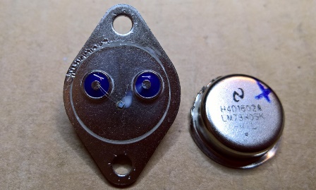 LM78H05K-MIL lot H401602A fake