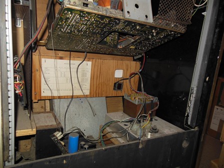 Zaccaria Puck Man inside - right