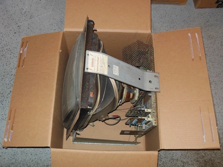 Philips KT-3 monitor, boxed