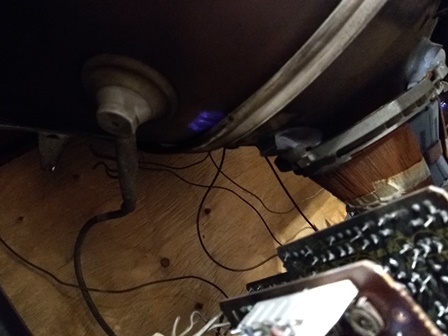 Philips KT-3 HV arcing problems