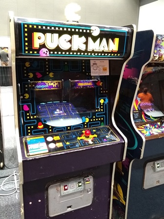 Zaccaria Puck Man with topper