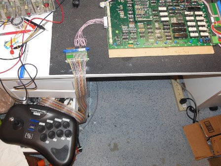 Quasar matrix control panel setup