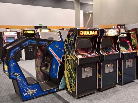 Zaccaria Quasar at NWPAS