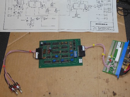 1B1145 credit PCB testing