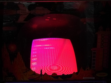 Scramble KT-3 rolling red